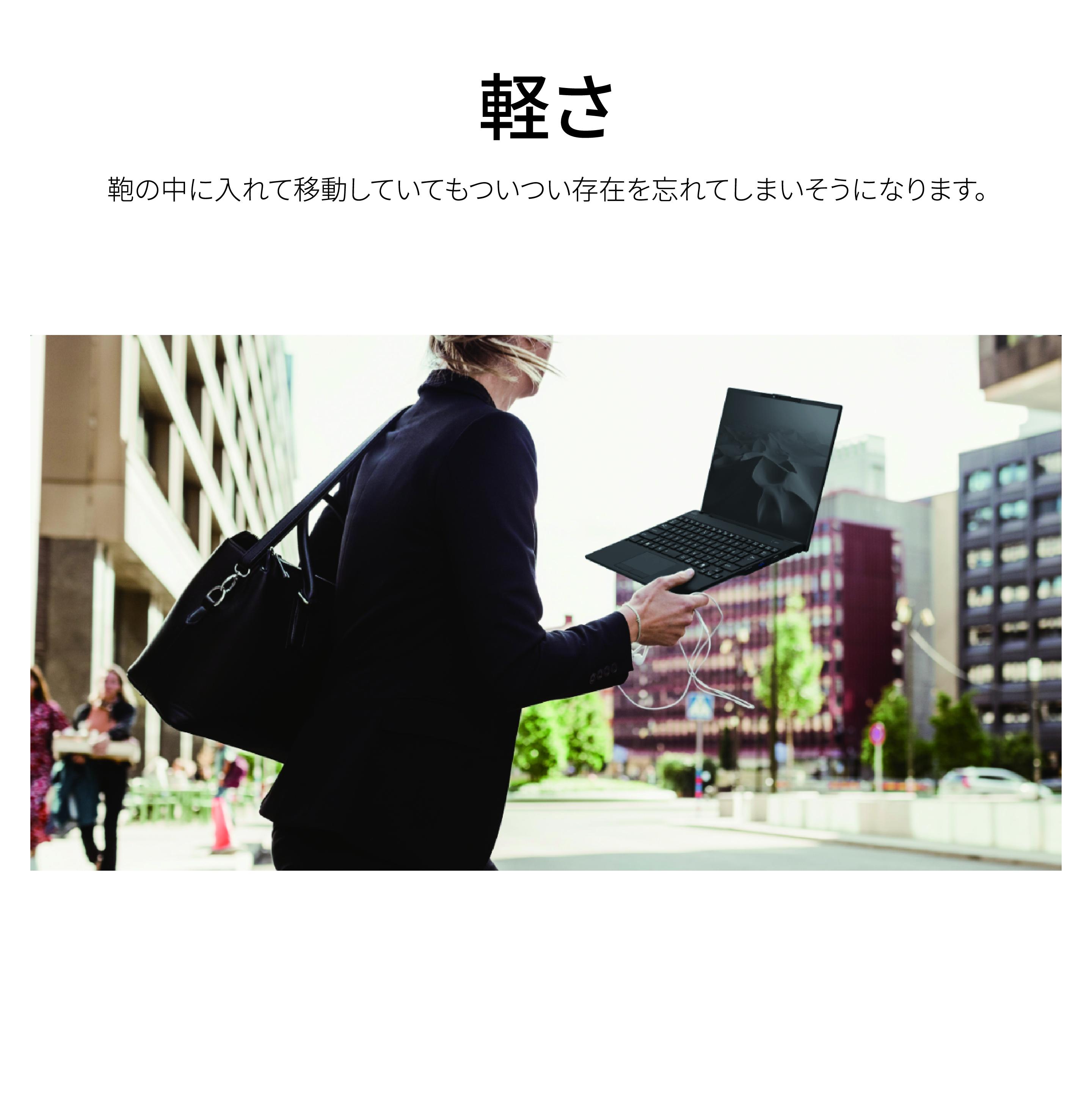 ノートパソコン 富士通  LIFEBOOK WU2/J3  Windows11 Intel Core i3-1315U メモリ8GB 約256GB SSD Office有り マウス付き【64_6-00