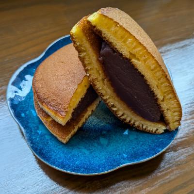 ふるさと納税 伊勢原市 4種アソート!手焼き特製どら焼き 6個入り