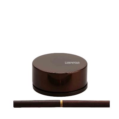 ふるさと納税 高岡市 【高岡銅器】Sinple　Rin　ブラウンゴールド