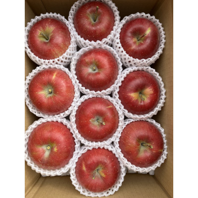 
                  シャキッ!甘～い!シナノスイート 贈答用 約3kg【1550101】
                