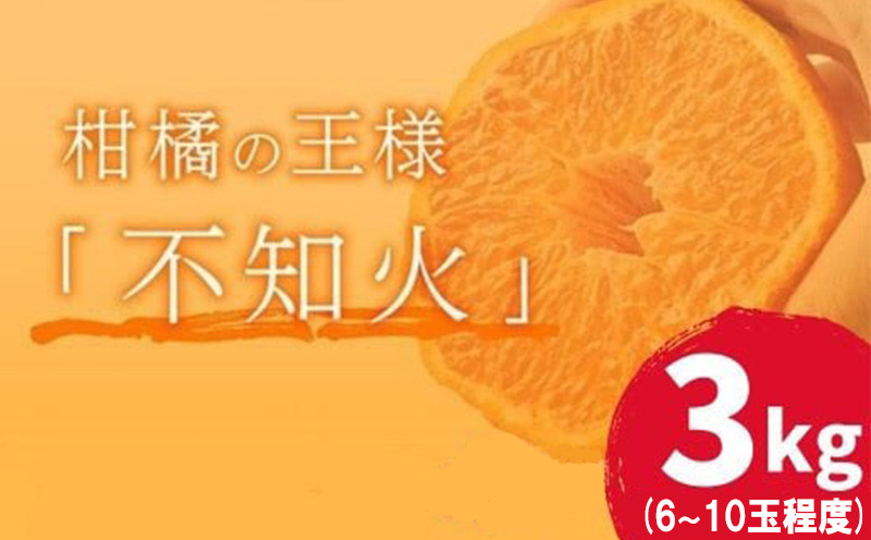 
            岡村農園直送 不知火 3kg |  期間限定 農家直送 大人気 しらぬい 柑橘 デコポン 化粧箱入り 贈答用 秀品 デコポン ふるさと納税 室戸市 人気 ランキング 上位 みかん ミカン 高知県 室戸
          