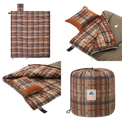 ふるさと納税 城陽市 抗菌防臭 丸洗いサウンドリーシュラフ・-2(枕ホルダー付き)アウトドアや防災で活躍!72600018 |  | 02