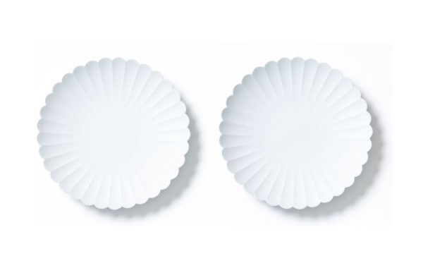 
                  【1616 / arita japan】有田焼／TY Palace 160サイズ Gray　2枚セット
                