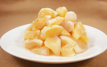 アコヤ貝 貝柱 300g 《対馬市》【うえはら株式会社】 貝 魚貝 魚介類 貝柱[WAI121]