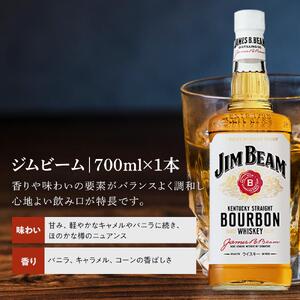 サントリー ウイスキー 飲み比べ 上級 4種 4本セット（スペシャルリザーブ / オールド / 角瓶 / ジムビーム） | ギフト セット プレゼント お酒 酒 詰め合わせ SUNTORY ハイボール