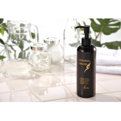 ふるさと納税 宇治市 メンズフェイスケアセット(シェービングクリーム1本・メンズフェイスマスク5枚)