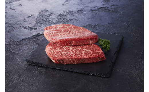 【屋久島牛】黒毛和牛モモステーキ400g