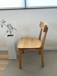 椅子 ダイニング ウッド リバー  いす  遊木舎 CHES chair 【wood river chair】 椅子 