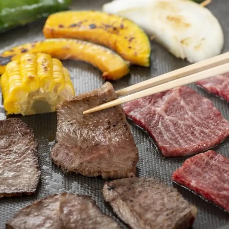 井上牧場 朝倉和牛 焼肉セット 九州産 国産牛 井上牧場