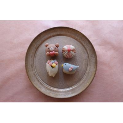 ふるさと納税 山口市 ナチュラル和菓子体験キット　ギフトセット　D243