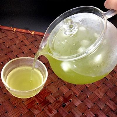 ふるさと納税 島田市 ハラダ製茶 静岡産深蒸し茶100g×6袋 |  | 02