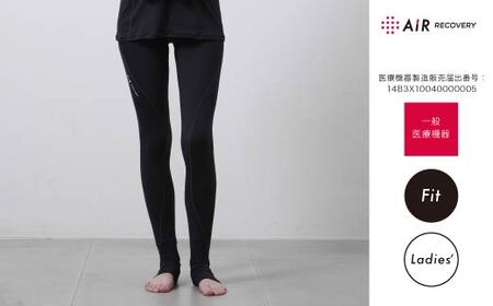 nishikawa 西川【エアーリカバリー】スリープテックウェア レディースボトムス Mサイズ｜パジャマ ルームウェア 健康 リラックス 安眠 休養 快適 ストレッチ 血行促進 高機能性 疲労回復 日