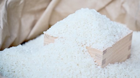 【3ヶ月定期便】 筑波山麓・羽鳥の沢水米 コシヒカリ 5㎏ × 3回 定期便 米 お米 コメ 精米 白米 桜川市 茨城県 [BN003sa]