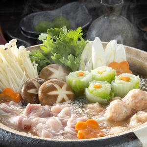 【0072-4】和創食彩 紀州鍋ギフトセット 2-3人前 （小）