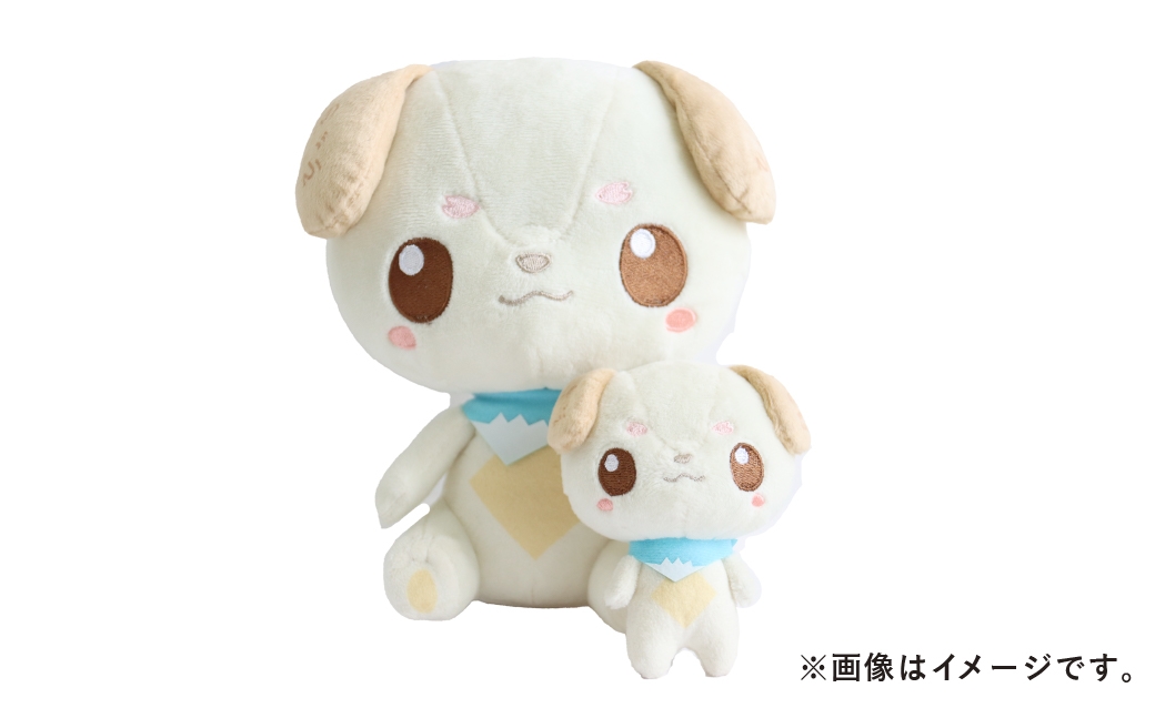 みのワンぬいぐるみMサイズ1個