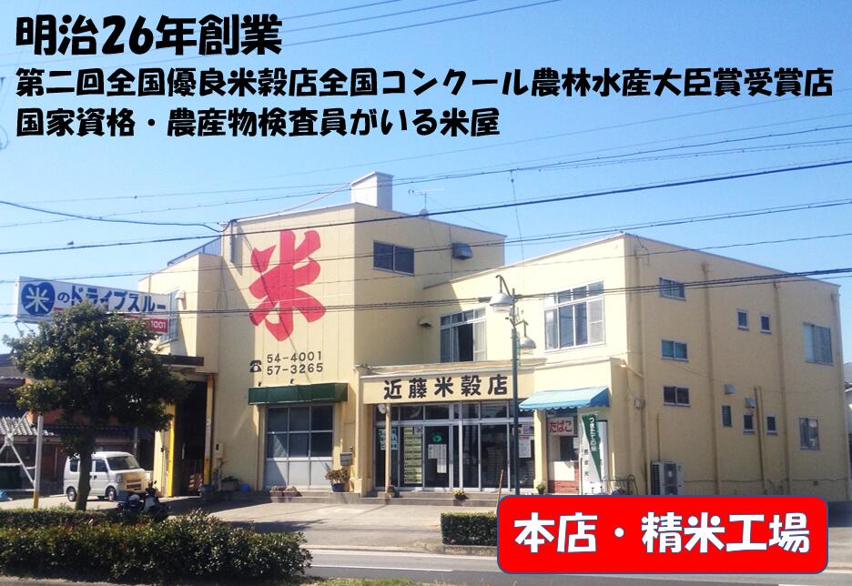 【令和7年産】西尾産翔米（こしひかり）5㎏・K213-18