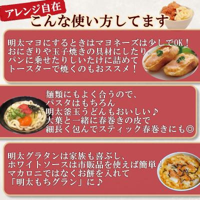 ふるさと納税 春日市 絞って使える博多辛子明太子 ばらこボトルチューブ(230g×4本)計920g 訳あり(春日市) |  | 02