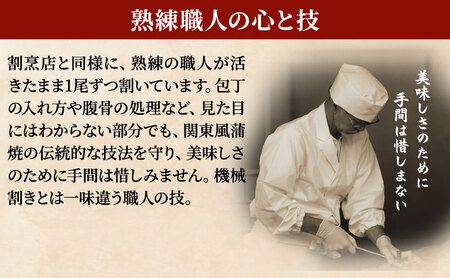 うなぎ 国産 蒲焼 120g×3尾 360g 大五 大五通商 うなぎ
