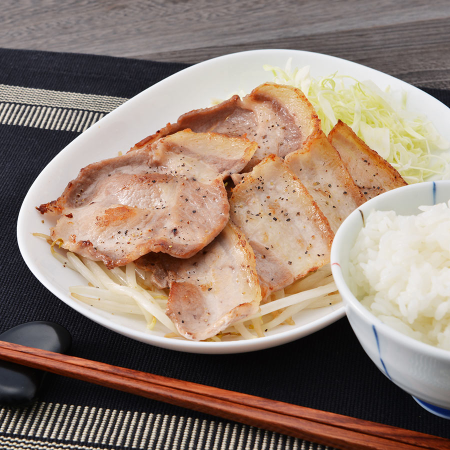 ～ほろよいポーク～ 綾ぶどう豚 焼肉詰合せ
