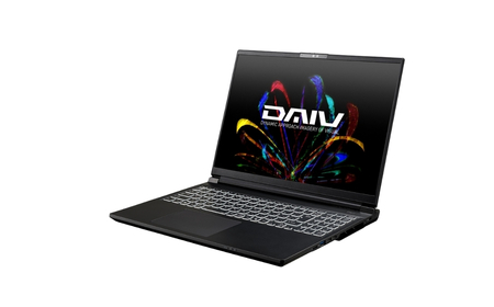 RTX 5080 Laptop 搭載 ノートパソコン 新品 16インチ WQUXGA CoreUltra9 275HX メモリ 32GB 大容量 SSD 2TB 3年保証 マウスコンピューター DAI