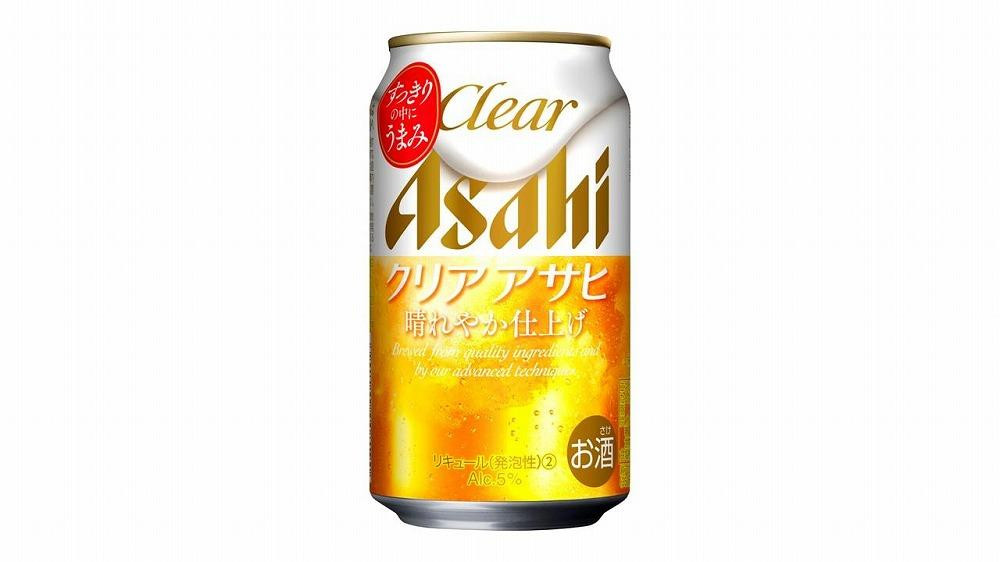 
            【定期便3回】【博多工場産】アサヒビール　クリアアサヒ350ml ６缶パック×4 ケース入り
          