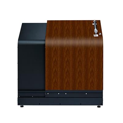 ふるさと納税 黒部市 ホームスライドダスポン プレミアムモデル 774 黒ZAM(R)×ウォールナット