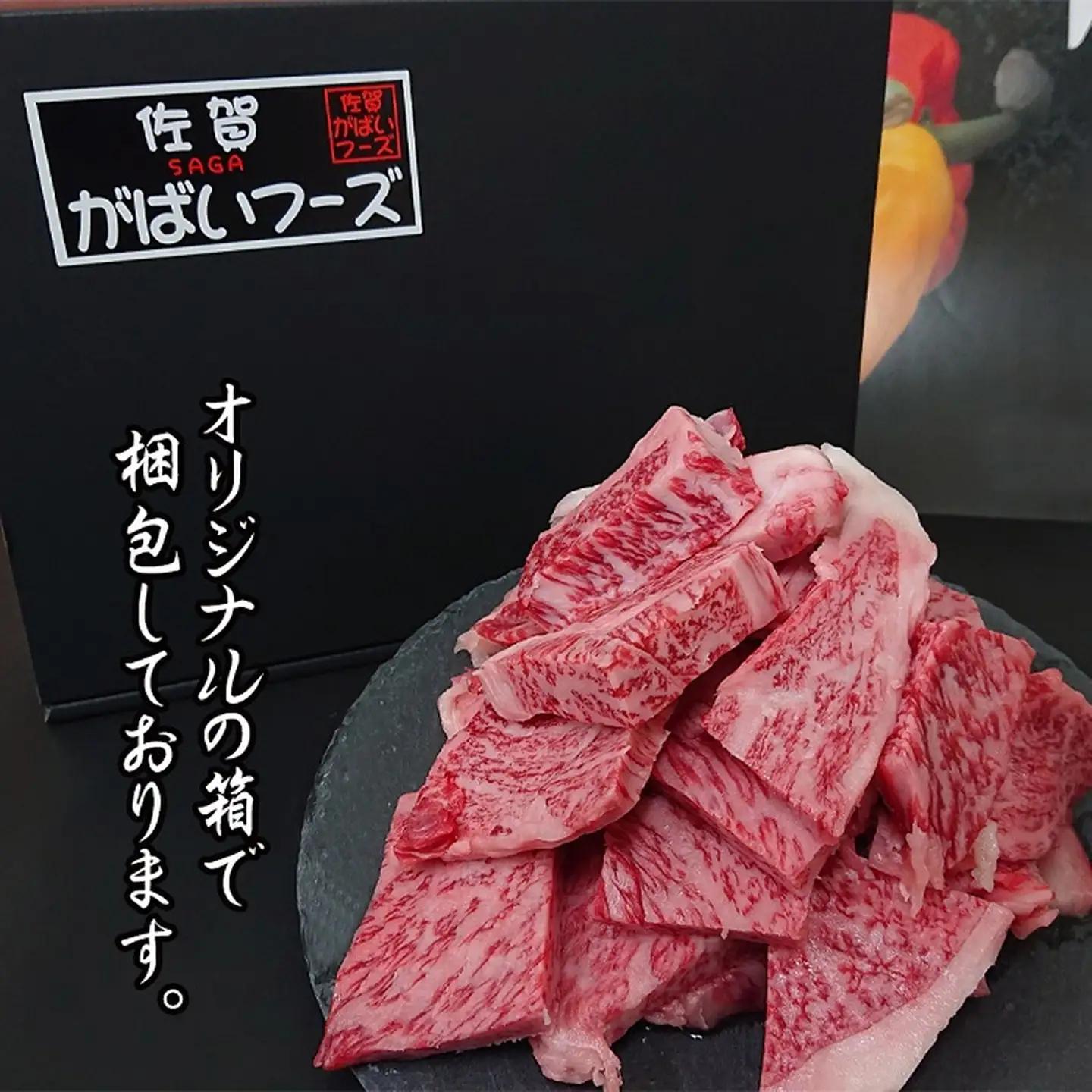 佐賀牛はしっこちゃん2000：B510-002