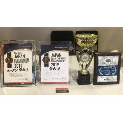 ふるさと納税 船橋市 日本一のクラムチャウダー 3袋セット(180g×3袋)(K56) |  | 03