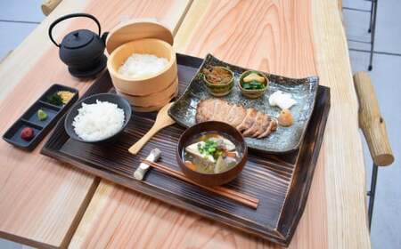 【発酵食堂やぎさわ・やぎさわカフェ】共通お食事券 〈2,500円分〉500円×5枚 【 八木澤商店 食事 ランチ ディナー 観光 岩手県 陸前高田市 】 RT2411