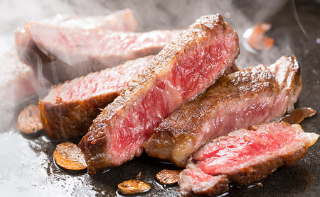 牛肉 神戸ビーフ ロースステーキ 400g 2枚 牛肉