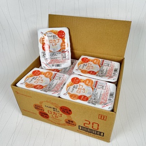 【低糖質・たんぱく質調整食品】【12ヶ月定期便】 ロカゴLP 150g×20個×12回 バイオテックジャパン 1V88183