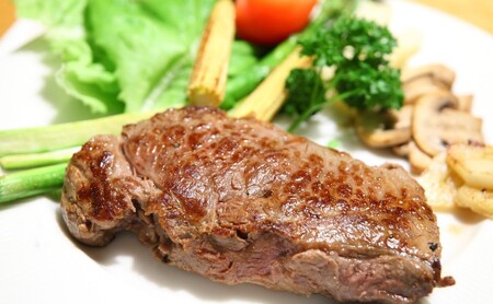 佐賀牛 ヒレ ステーキ A4〜A5 佐賀牛【450g(150g×3枚)】【定期便 全3回】
