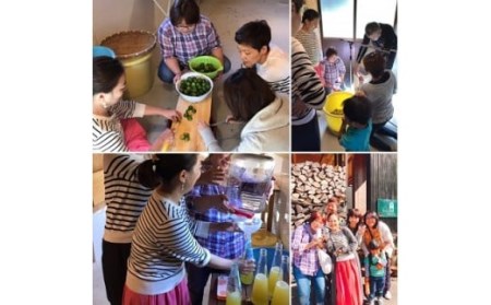 体験 大和高原の素材を活かした本気の手作り酵素作り＠ラズッカ発酵ラボ（ペア）酵素 D-20