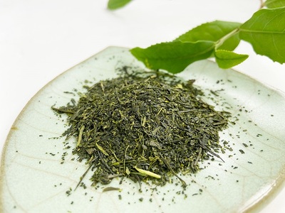 a19-002　深蒸し茶100g×10本セット 1kg分