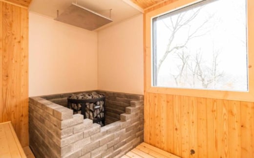 貸切サウナ 利用割引券 5,500円分 《足寄町》【株式会社ＫＯＹＡ．ｌａｂ】 サウナ 利用券 割引券 貸切 プライベート プライベートサウナ 絶景サウナ 極寒サウナ 絶景 外気浴 自然 森 ととのう 水風呂 15度 6度 温度差 100度 十勝 あしょろ 足寄 北海道 [BEAZ006]