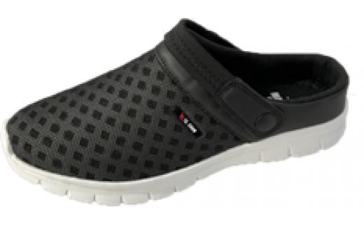 
            紳士用　バックベルト付き　クロッグサンダル　FMH 1476
          