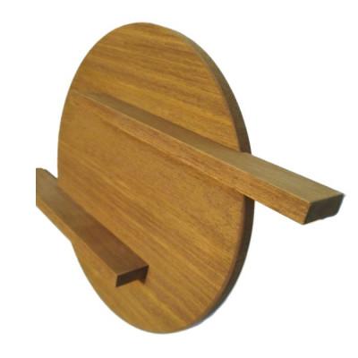 ふるさと納税 加茂市 ウォールシェルフ_満月 |  | 03