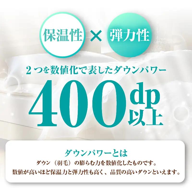 【セミダブル】羽毛掛けふとん　ソフラーノ　マシュマロタッチ・保温性・フィット性・快適性