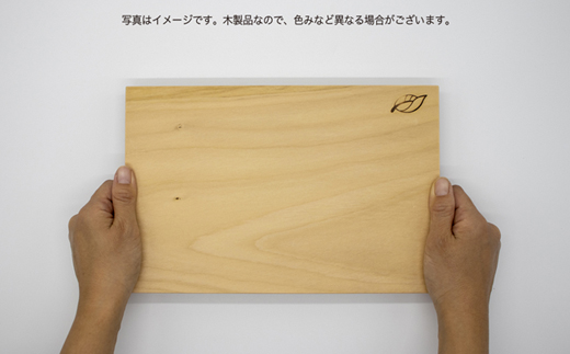 銘木屋のカッティングボード　銀杏　<ひなもり銘木>_イメージ2
