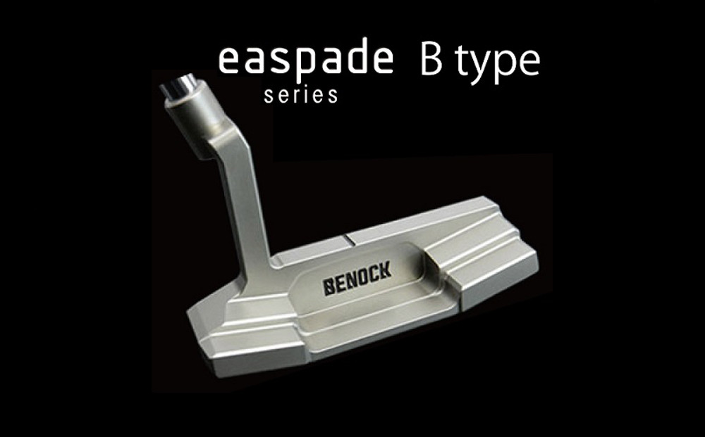【ベノック】エスペードシリーズ「B type」［ 京都 ゴルフ パター 人気 おすすめ ブランド スポーツ プロも愛用 お取り寄せ 通販 送料無料 ふるさと納税 ］