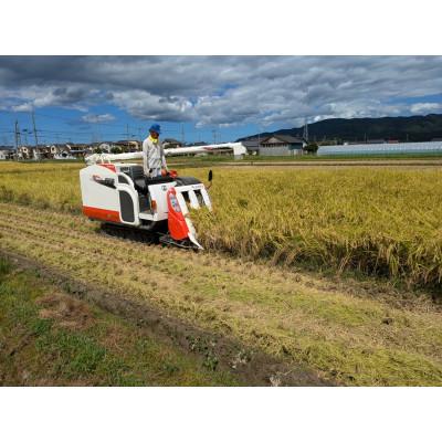 ふるさと納税 京丹後市 【令和7年産 先行予約】京都 丹後産コシヒカリ(玄米10kg)農家直送つやつやもっちり、京の米 |  | 01