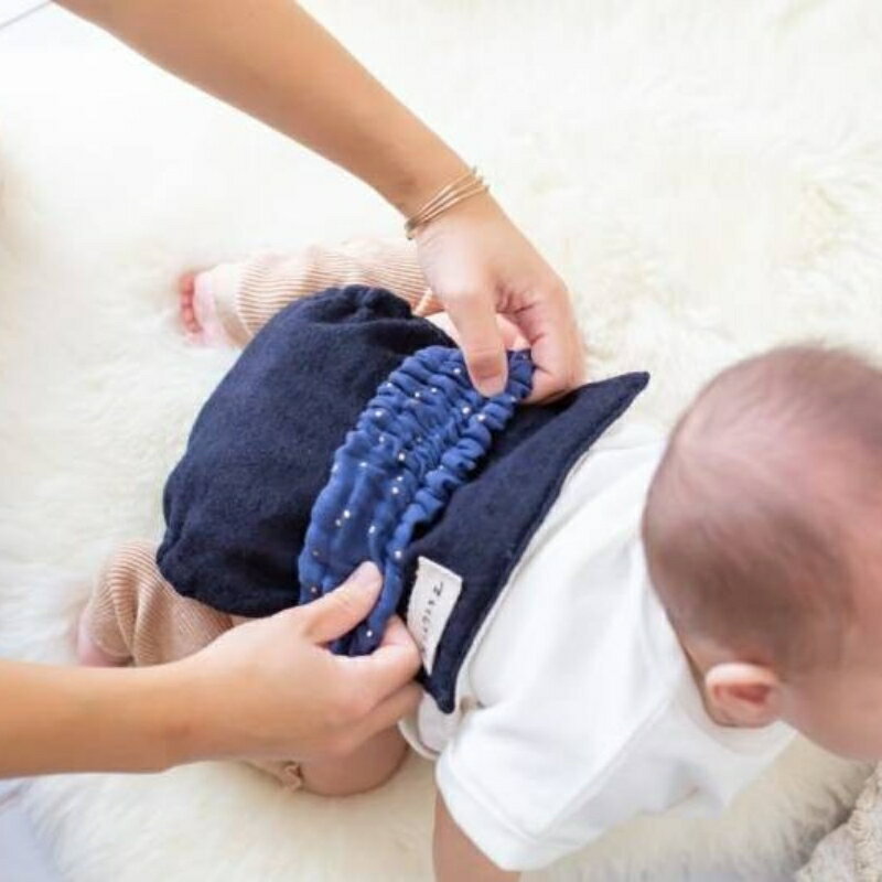 【ふるさと納税】 まるとしずくオリジナル布おむつカバーおまかせセット