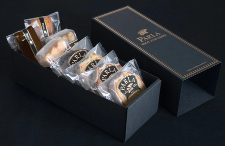 PÄRLA(パーラ)焼菓子全種セット 【193003】