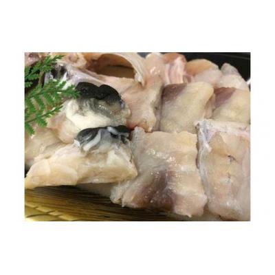 ふるさと納税 南あわじ市 【前拓水産】淡路島3年とらふぐ　あら身(大サイズ)400g盛(2Pセット)　 |  | 01