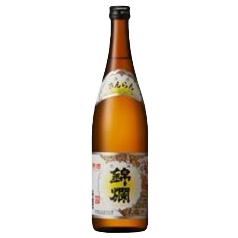 【ふるさと納税】日本酒 錦爛 精撰 720ml 3本 [tk06ayt180108 山形県 高畠町 小田部商店] 精撰 キンラン 日本酒 酒 冷 熱燗 三本セットお酒 セット