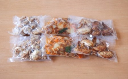 自宅で本格中華！香隆の「本格中華セット」3種×各2パック【00-106-04】