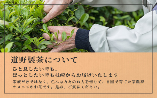 【のし付き・お中元】ほっこり煎茶 100g×3袋　A5−1C【配送不可地域：離島】【1508317】
