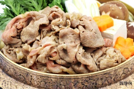【能登牛】 ロース すき焼き 600g 能登牛
