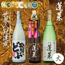 【ふるさと納税】蓬莱飲み比べ セット(大)　一升瓶 渡辺酒造店 純米吟醸 吟醸 飛騨のお酒 日本酒 3本 飛騨のどぶ [Q1593]