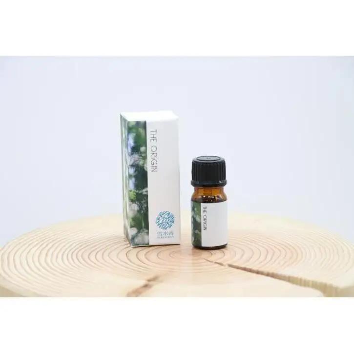 雪水香 -SEKISUIKA- THE ORIGIN アロマオイル（5ml） エッセンシャルオイル 癒し アロマ ハーブ オリジナル 精油 ギフト プレゼント 芳香